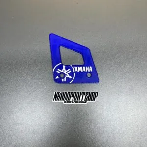PROTEÇÃO BOMBA TRAVÃO TRASEIRO AZUL - YAMAHA DTR DTRE DTX 125