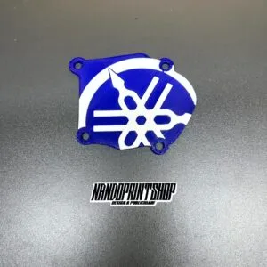 TAMPA AUTOLUBE AZUL - YAMAHA DTR DTRE DTX 125