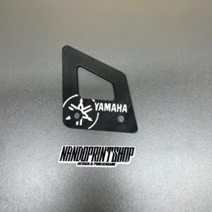 PROTEÇÃO BOMBA TRAVÃO TRASEIRO PRETO - YAMAHA DTR DTRE DTX 125