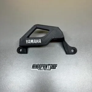 PROTEÇÃO BOMBA TRAVÃO TRASEIRO PRETA - YAMAHA DTRE DTX 125