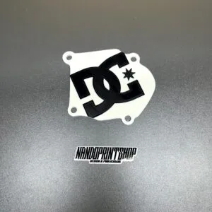 TAMPA AUTOLUBE DC BRANCA- YAMAHA DTR DTRE DTX 125
