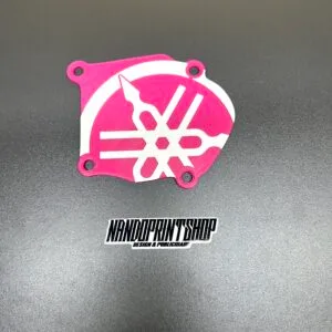 TAMPA AUTOLUBE ROSA - YAMAHA DTR DTRE DTX 125