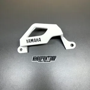 PROTEÇÃO BOMBA TRAVÃO TRASEIRO BRANCA - YAMAHA DTRE DTX 125