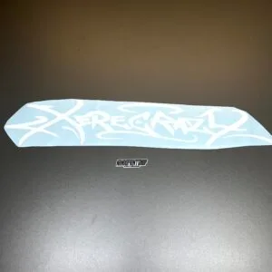 AUTOCOLANTE - XERECRAZY - GREG FERREIRA