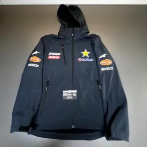 CASACO SOFTSHELL - SUZUKI (CORES AO GOSTO)