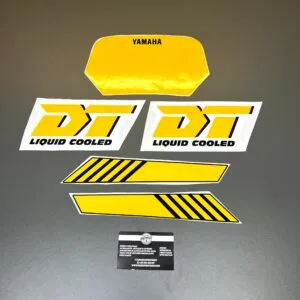 KIT AUTOCOLANTES YAMAHA DT 50 LC LIQUID COOLED