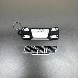 PORTA-CHAVES - AUDI A4