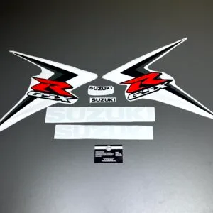 KIT AUTOCOLANTES SUZUKI GSXR 600 K6