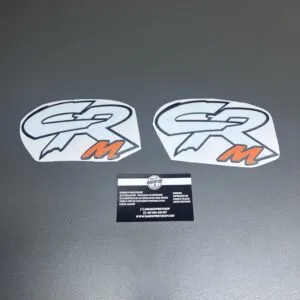 KIT AUTOCOLANTES HONDA CRM 50 (CORES AO GOSTO)
