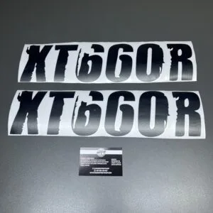 KIT AUTOCOLANTES YAMAHA XT660R (CORES AO GOSTO)