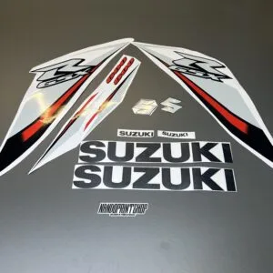 KIT AUTOCOLANTES SUZUKI GSXR 600 K9