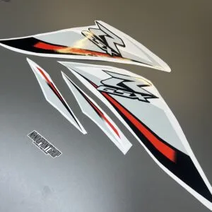 KIT AUTOCOLANTES SUZUKI GSXR 600 K9