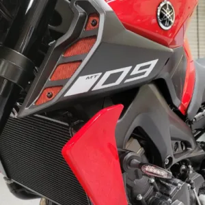 AUTOCOLANTES ENTRADA DE AR YAMAHA MT-09 (CORES AO GOSTO)
