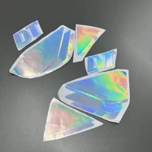 KIT AUTOCOLANTES YAMAHA DT 50 LCDE - HOLOGRÁFICO