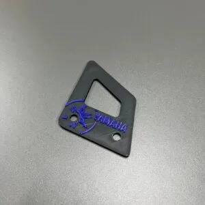 PROTEÇÃO BOMBA TRAVÃO TRASEIRO PRETO E AZUL - YAMAHA DTR DTRE DTX 125