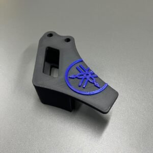 GUIA DE CORRENTE PRETA E AZUL - YAMAHA DTR DTRE DTX 125