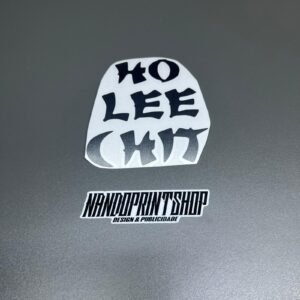 AUTOCOLANTE - HO LEE CHIT