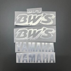 KIT AUTOCOLANTES YAMAHA BWS (COR AO GOSTO)