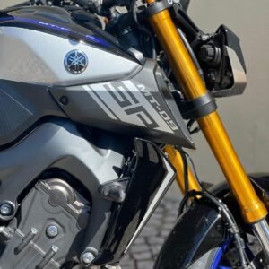 KIT AUTOCOLANTES ENTRADAS DE AR LATERAIS YAMAHA MT-09 SP (COR AO GOSTO)