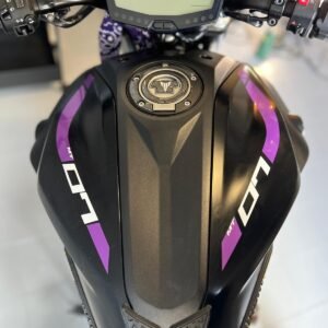KIT AUTOCOLANTES DEPÓSITO YAMAHA MT-07 (COR AO GOSTO)
