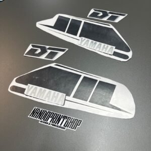 KIT AUTOCOLANTES YAMAHA DT 50 LC (Cores ao gosto)