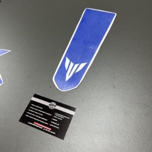 AUTOCOLANTES GUARDA-LAMAS YAMAHA MT-07 (COR AO GOSTO)