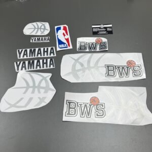 KIT AUTOCOLANTES YAMAHA BWS NBA EDITION