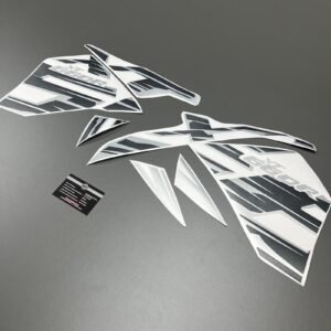 KIT AUTOCOLANTES YAMAHA XT660R ENDURO (Sem fundo)