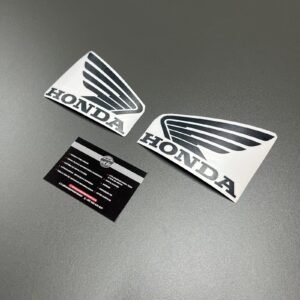 KIT AUTOCOLANTES HONDA PARA O DEPÓSITO (CORES AO GOSTO)