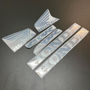 KIT AUTOCOLANTES HONDA CBR - COR AO GOSTO
