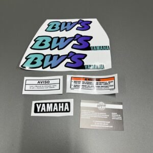 KIT AUTOCOLANTES YAMAHA BWS