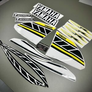 KIT AUTOCOLANTES YAMAHA AEROX R (CORES AO GOSTO)