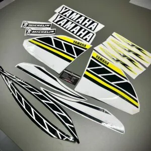 KIT AUTOCOLANTES YAMAHA AEROX R (CORES AO GOSTO)