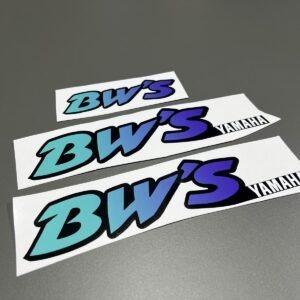 KIT AUTOCOLANTES YAMAHA BWS