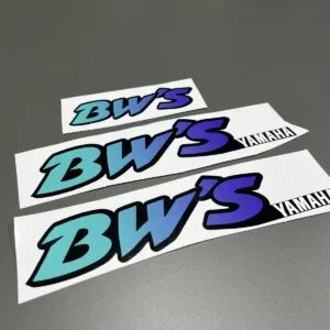 KIT AUTOCOLANTES YAMAHA BWS