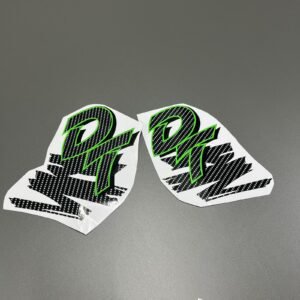 KIT AUTOCOLANTES YAMAHA DT 50 LC