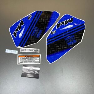 KIT AUTOCOLANTES YAMAHA PW80 (CORES AO GOSTO)