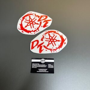KIT AUTOCOLANTES YAMAHA DT 50 LC LCD LCDE - CORES AO GOSTO