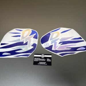 KIT AUTOCOLANTES YAMAHA DT 50 LC LCD LCDE - CORES AO GOSTO