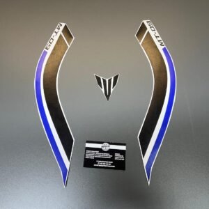 KIT AUTOCOLANTES DEPÓSITO YAMAHA MT-09 (COR AO GOSTO)