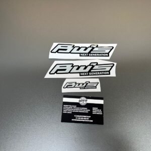 KIT AUTOCOLANTES YAMAHA BWS NEXT GENERATION