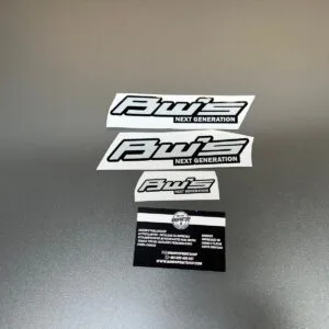 KIT AUTOCOLANTES YAMAHA BWS NEXT GENERATION