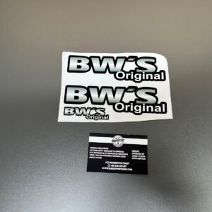KIT AUTOCOLANTES YAMAHA BWS ORIGINAL