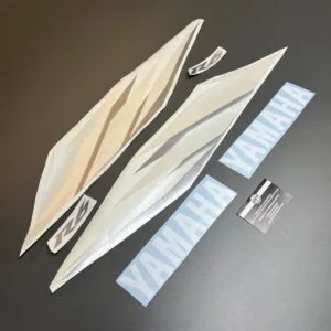 KIT AUTOCOLANTES YAMAHA YZF R6 (Cores ao gosto)