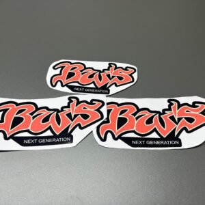 KIT AUTOCOLANTES YAMAHA BWS NEXT GENERATION