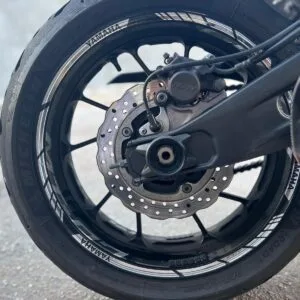 KIT AUTOCOLANTES PARA RODAS YAMAHA MT-07 (COR AO GOSTO)