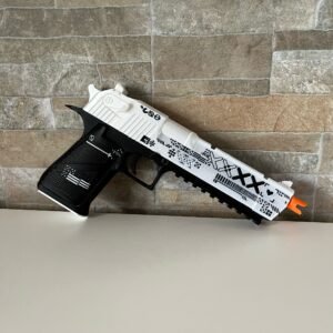 DECORAÇÃO 3D - Desert Eagle PrintStream Réplica - Counter-Strike