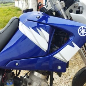 KIT AUTOCOLANTES YAMAHA DTX DTRE 125 (Estilo Original) Cor a escolha
