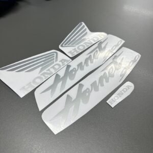 KIT AUTOCOLANTES HONDA HORNET 900 (Cores ao gosto)