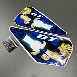 KIT AUTOCOLANTES YAMAHA DT 50 LC - CORES AO GOSTO